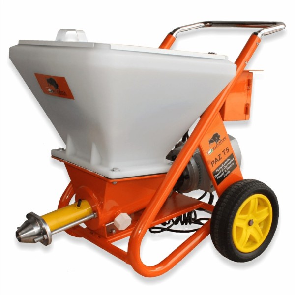 Машина за полагане на мазилки Bisonte PCS-T5